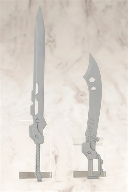 M.S.G Modeling Support Goods Weapon Unit 54 Customized Blade Set 02