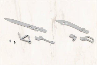 M.S.G Modeling Support Goods Weapon Unit 54 Customized Blade Set 02