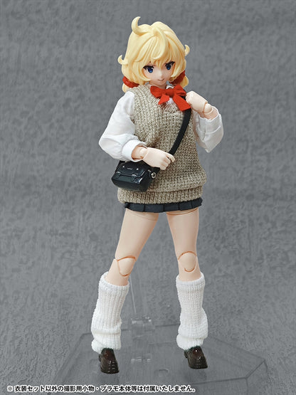School Life Series - Active Coordination Ver. -