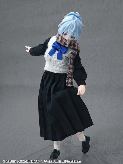 School Life Series - Classical Coordination Ver. -