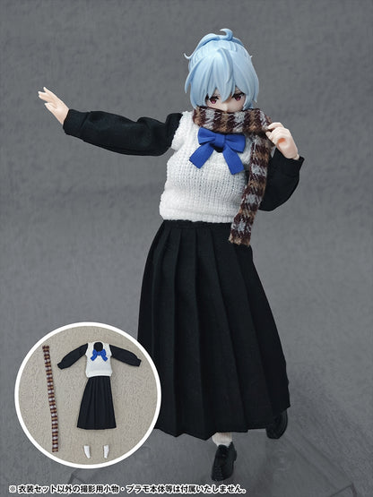 School Life Series - Classical Coordination Ver. -