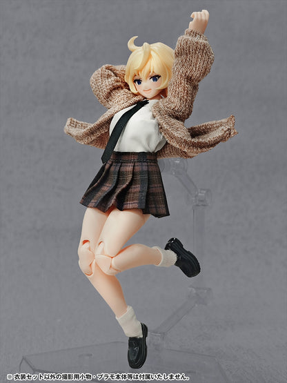 School Life Series - Loose Coordination Ver. -