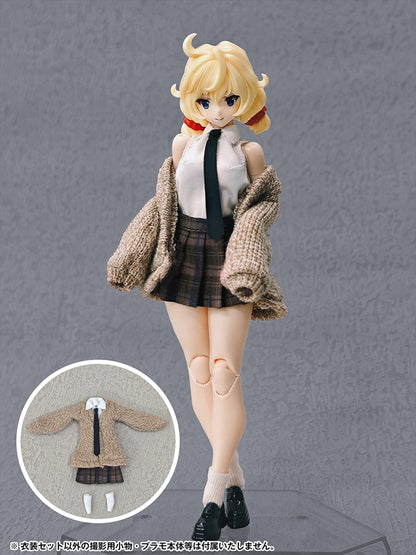 School Life Series - Loose Coordination Ver. -