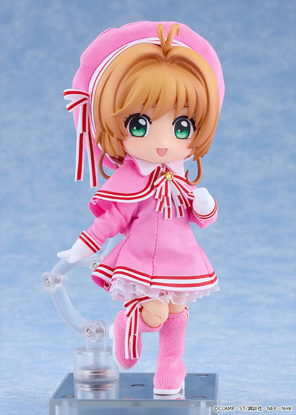 Nendoroid Doll Outfit Set Sakura Kinomoto Kostüm Ver.