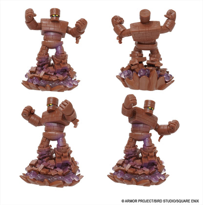 Dragon Quest 3D Monster Encyclopedia Figure ~Large Collection Special~ Quantity in 1BOX: 9