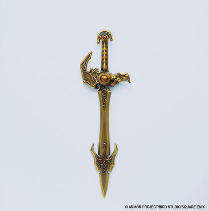 【スクウェア・エニックス】ドラゴンクエスト メタリックアイテムズギャラリースペシャル 天空の剣＆天空の盾 ～40周年バージョン～