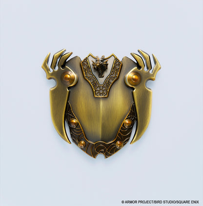 【スクウェア・エニックス】ドラゴンクエスト メタリックアイテムズギャラリースペシャル 天空の剣＆天空の盾 ～40周年バージョン～