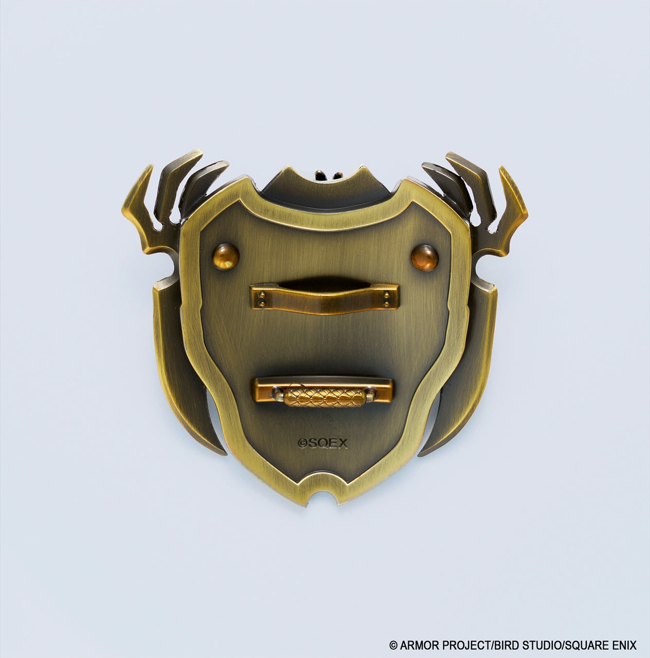 【スクウェア・エニックス】ドラゴンクエスト メタリックアイテムズギャラリースペシャル 天空の剣＆天空の盾 ～40周年バージョン～