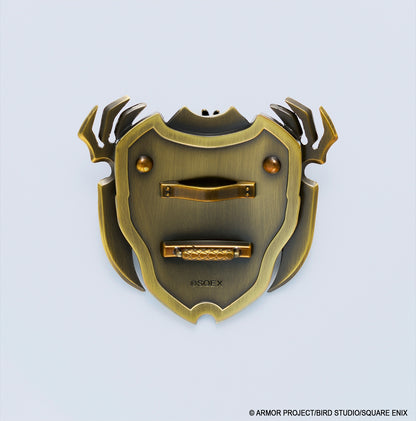 【スクウェア・エニックス】ドラゴンクエスト メタリックアイテムズギャラリースペシャル 天空の剣＆天空の盾 ～40周年バージョン～