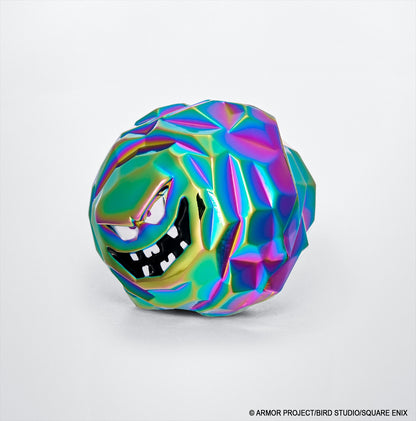 Dragon Quest Metallic Monsters Gallery Aurora Rounder