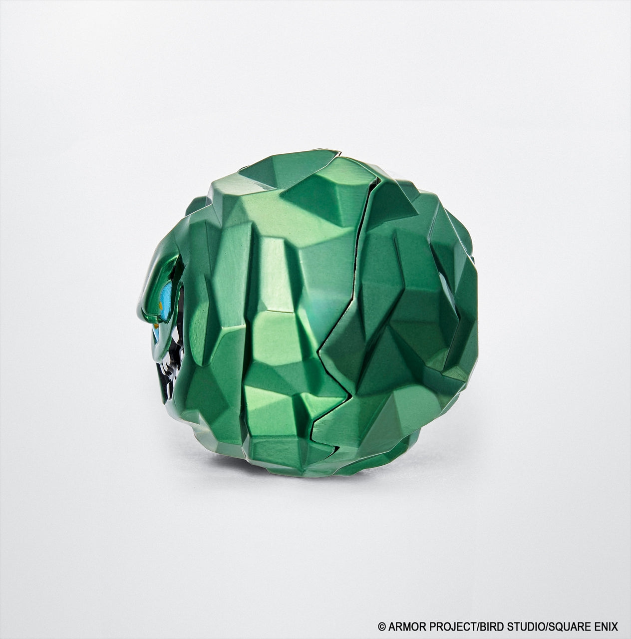 Dragon Quest Metallic Monsters Gallery Cursed Rock
