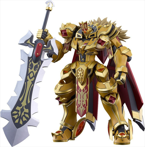 MODEROID Chevaliers et Magie Goldrio