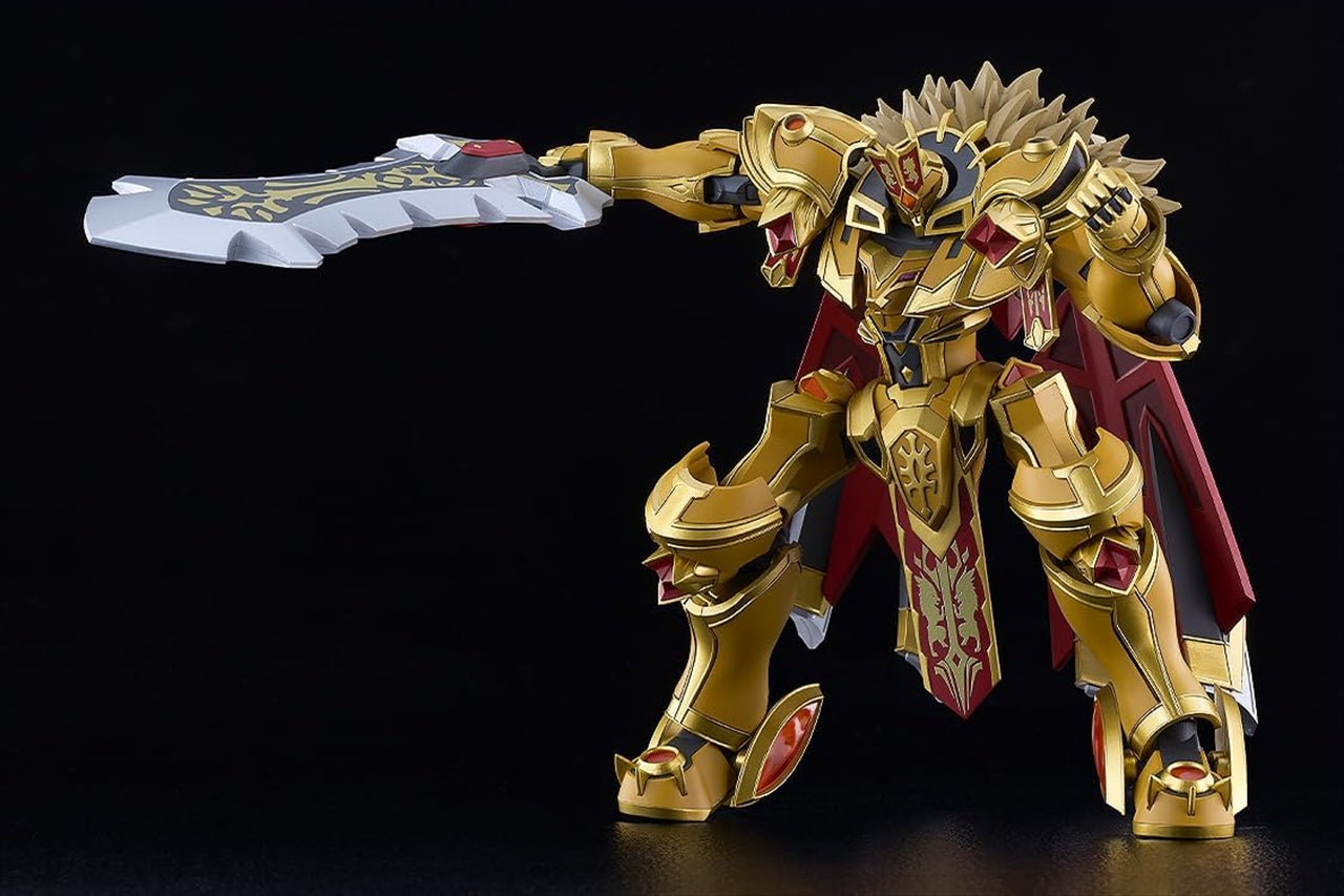MODEROID Knights & Magic Goldrio