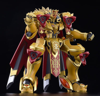 MODEROID Knights & Magic Goldrio