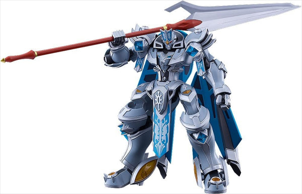 MODEROID Chevaliers et Magie Zilbatiga