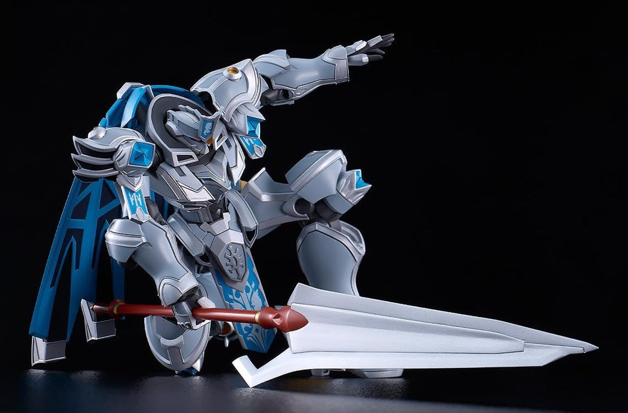 MODEROID Knights & Magic Zilbatiga