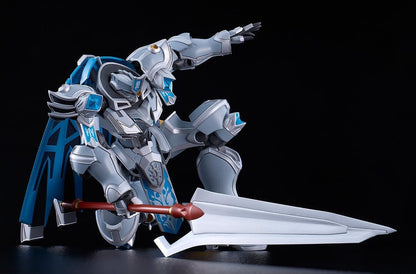MODEROID Knights & Magic Zilbatiga
