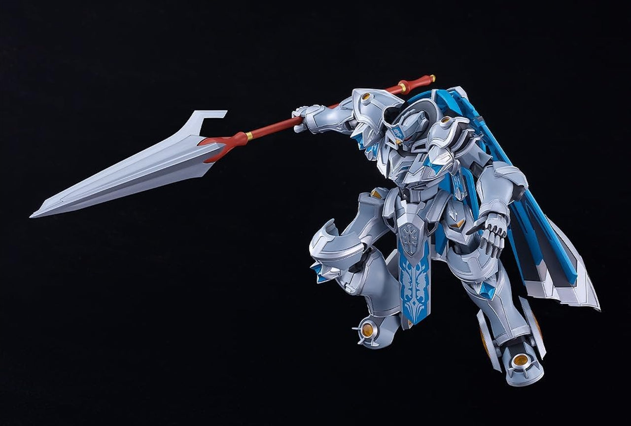 MODEROID Knights & Magic Zilbatiga