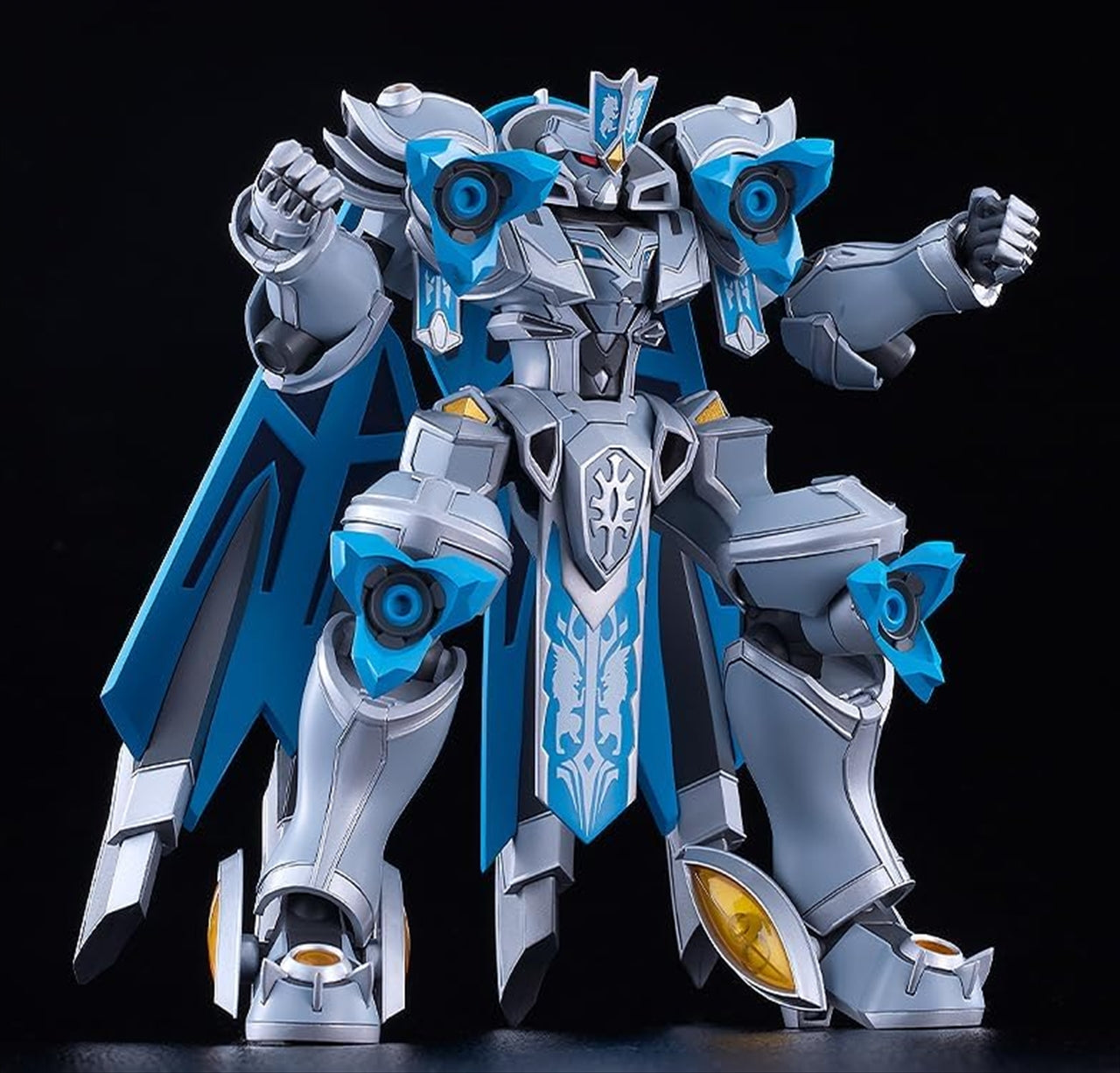 MODEROID Knights & Magic Zilbatiga