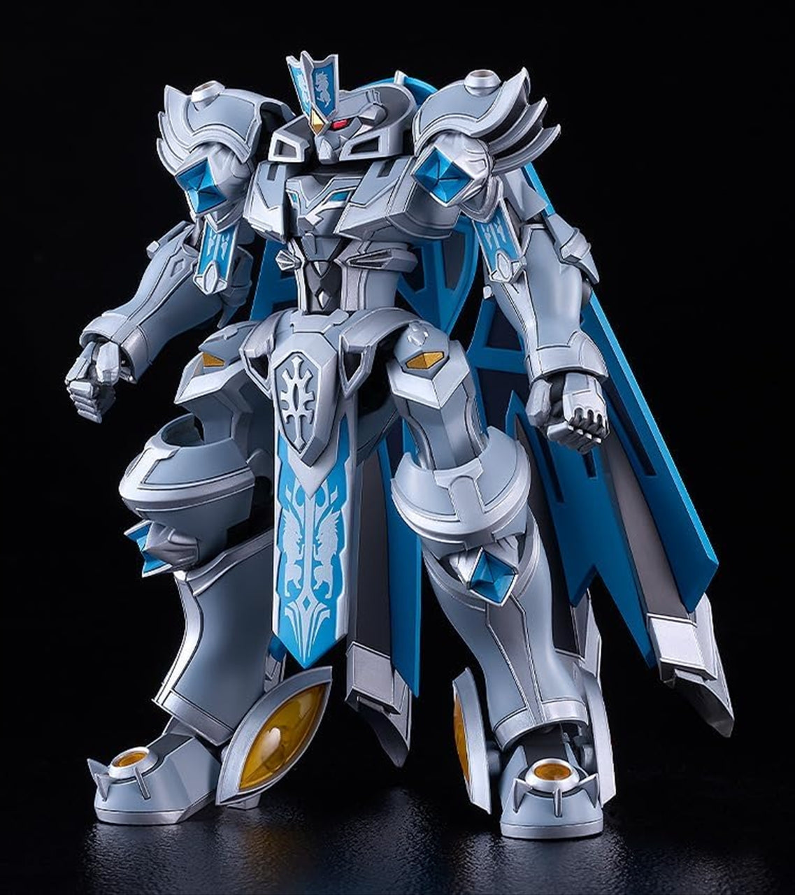 MODEROID Knights & Magic Zilbatiga