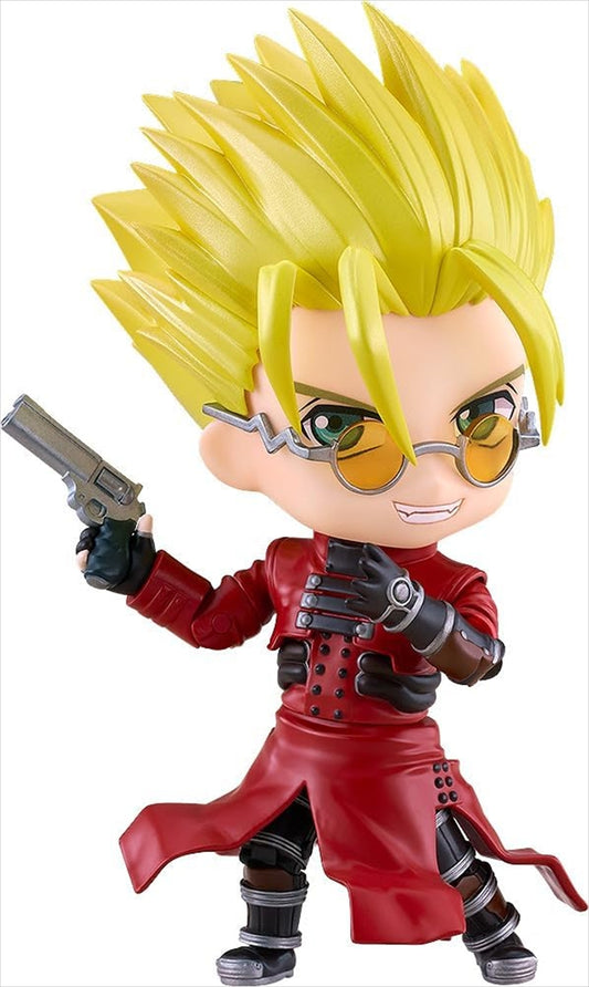 Nendoroid Trigun Maximum Vash the Stampede