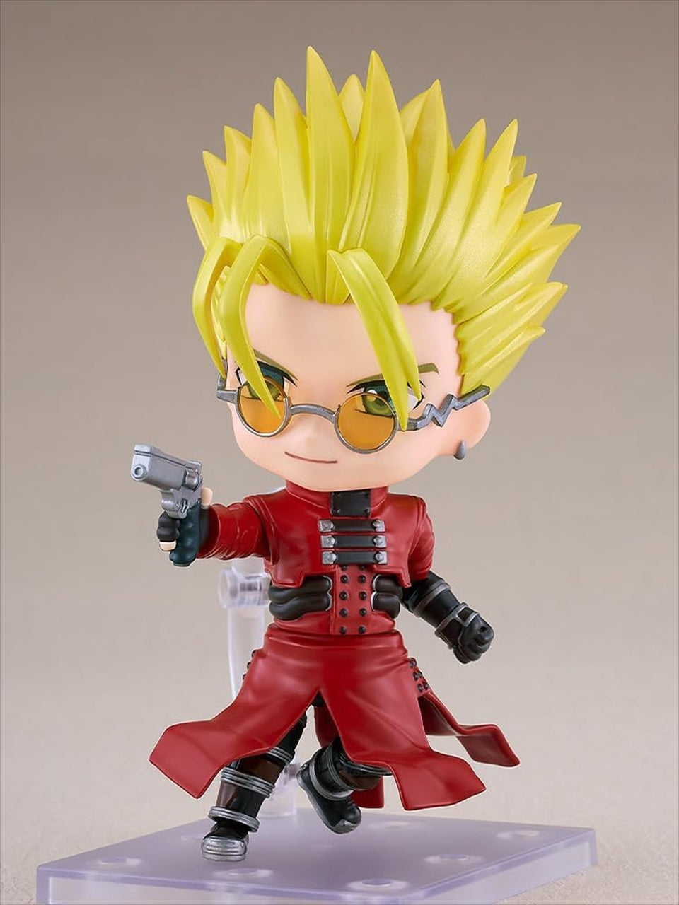 Nendoroid Trigun Maximum Vash the Stampede