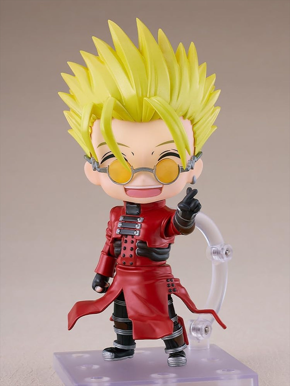Nendoroid Trigun Maximum Vash the Stampede