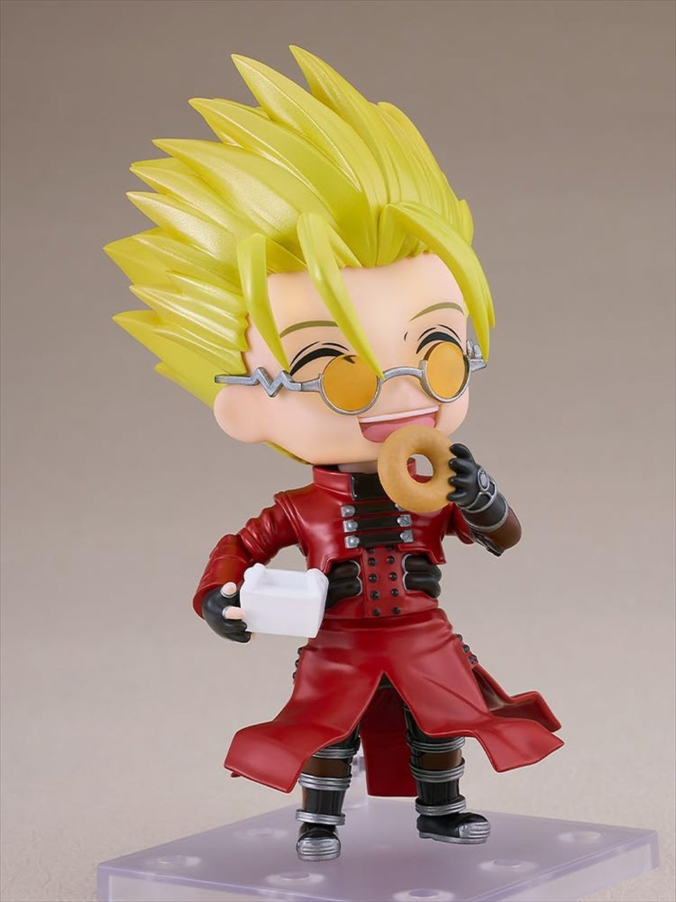Nendoroid Trigun Maximum Vash the Stampede