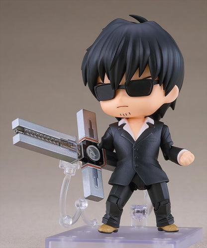 Nendoroid Trigun Maximum Nicholas D. Wolfwood
