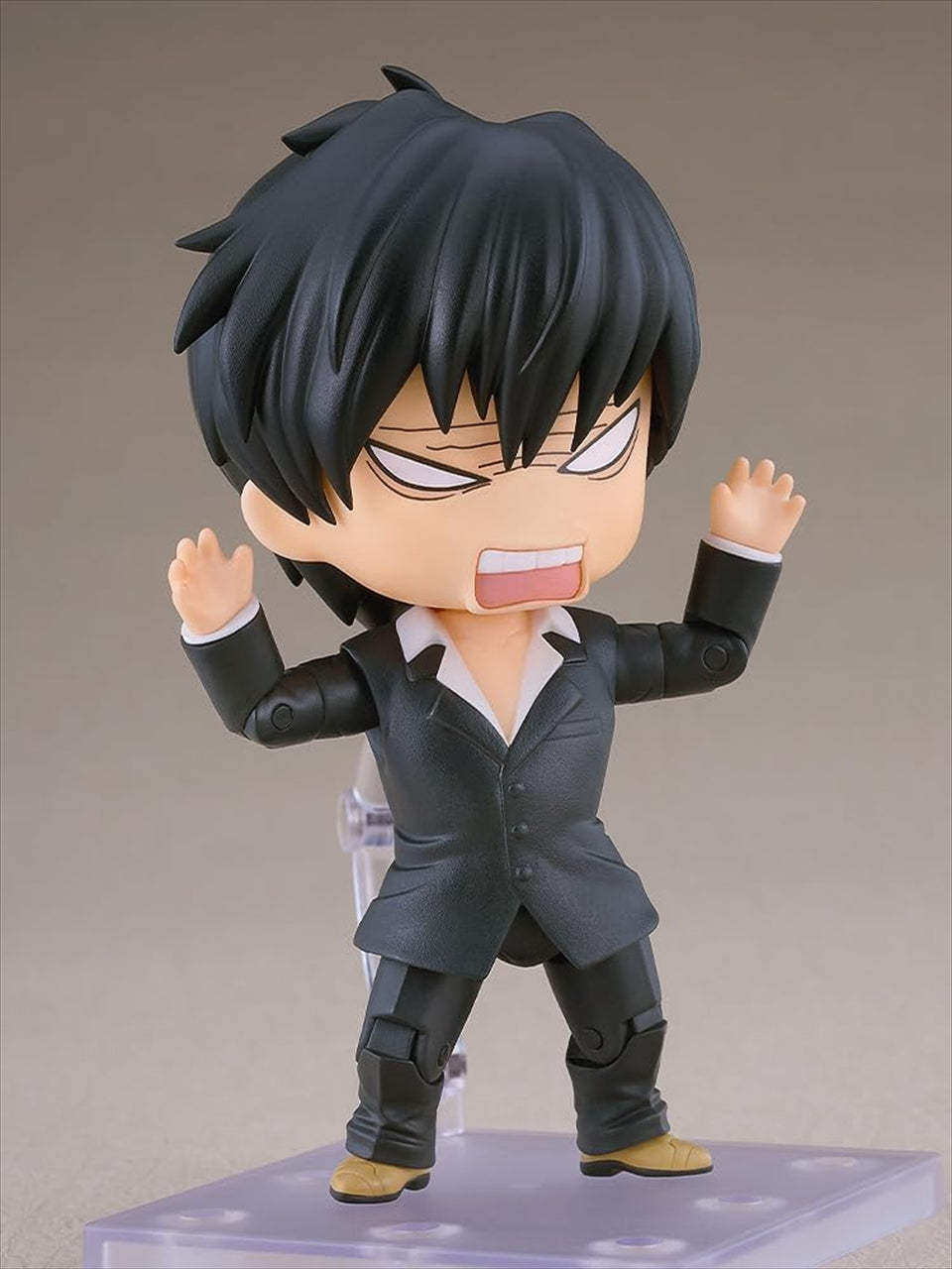 Nendoroid Trigun Maximum Nicholas D. Wolfwood