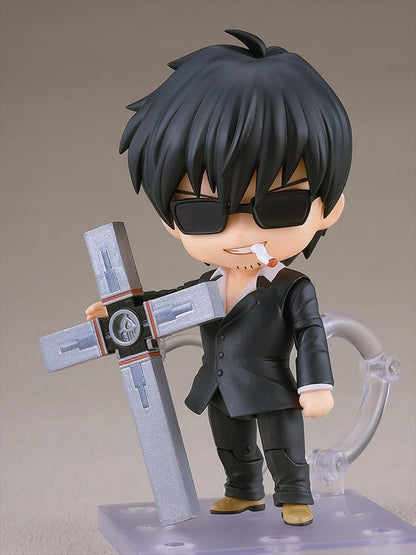 Nendoroid Trigun Maximum Nicholas D. Wolfwood