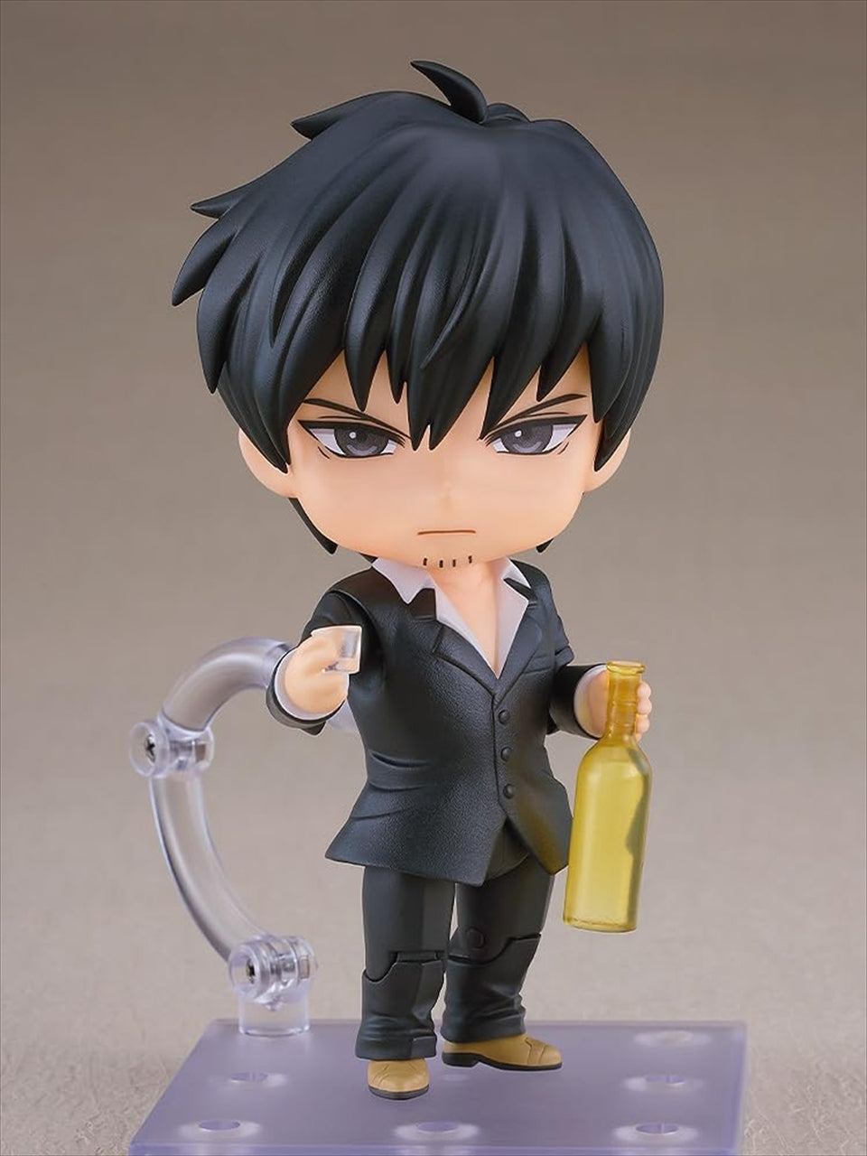 Nendoroid Trigun Maximum Nicholas D. Wolfwood