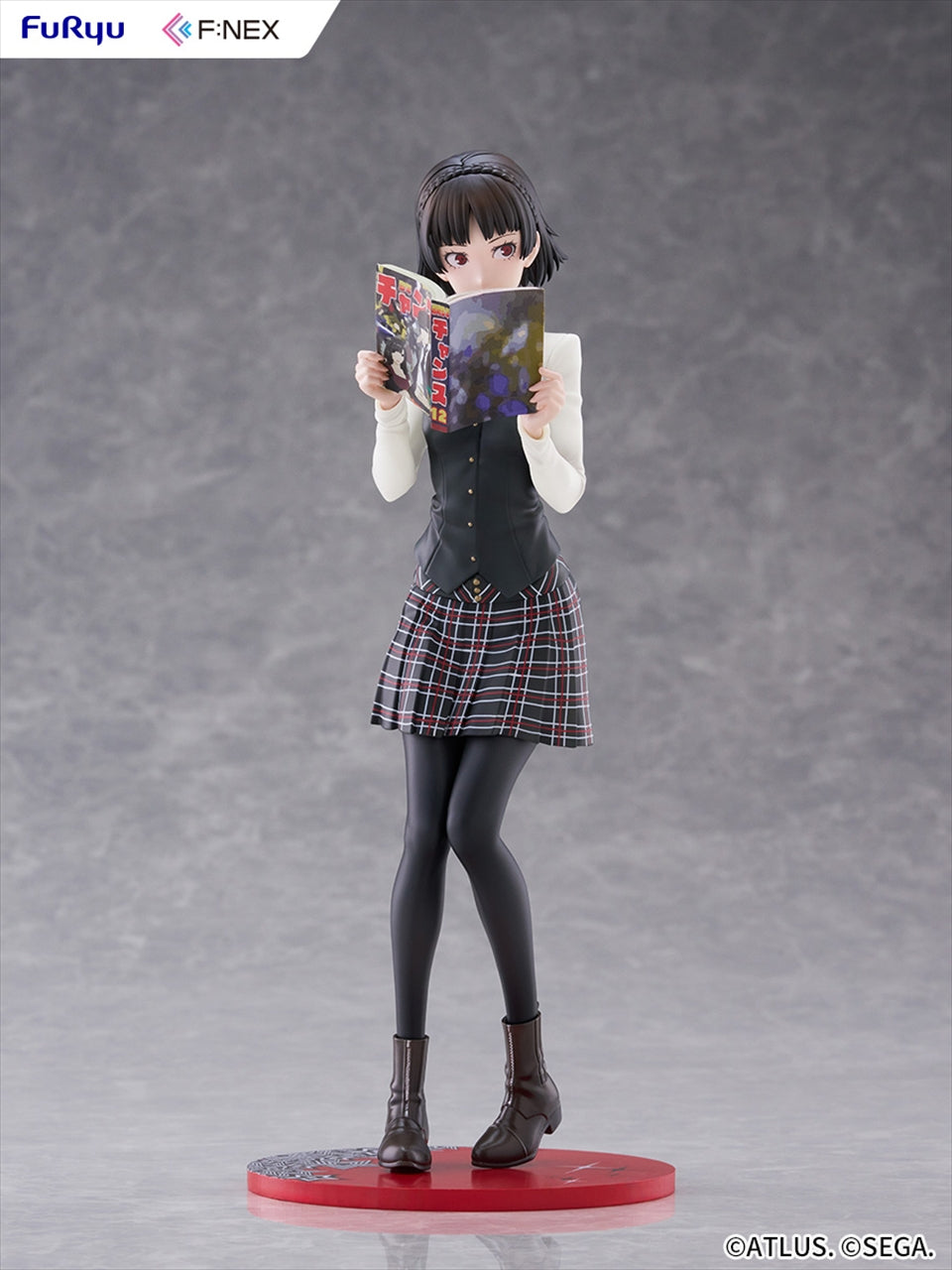 Persona 5 The Royal Makoto Niijima 1/7 scale figure