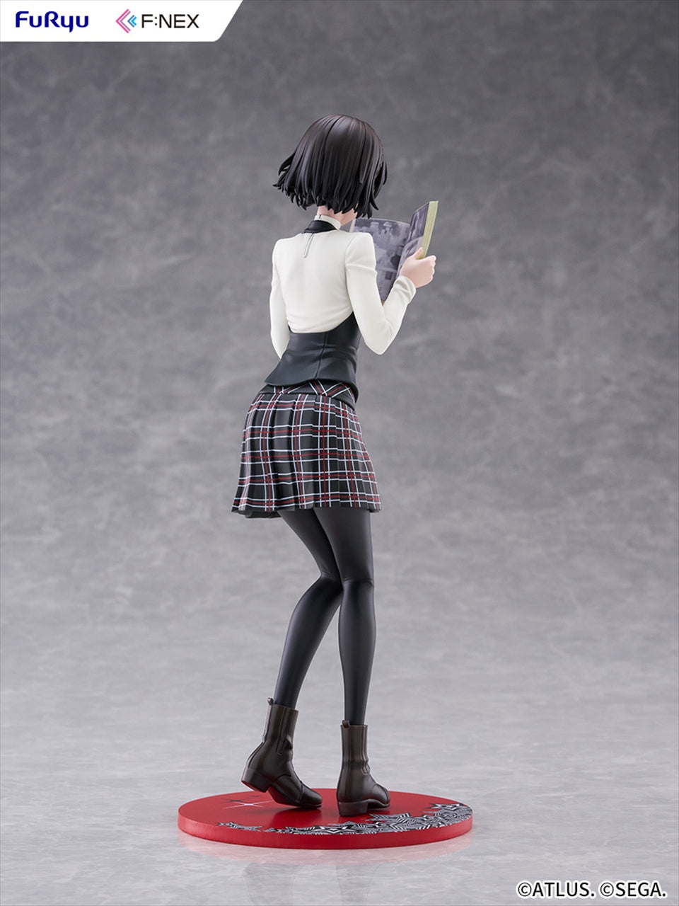 Persona 5 The Royal Makoto Niijima 1/7 scale figure