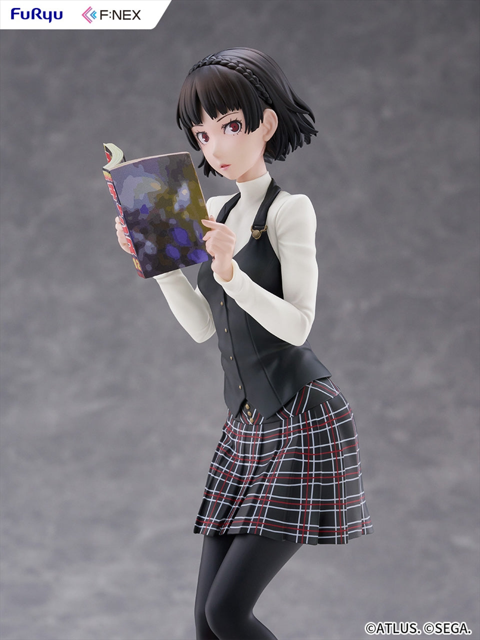 Persona 5 The Royal Makoto Niijima 1/7 scale figure