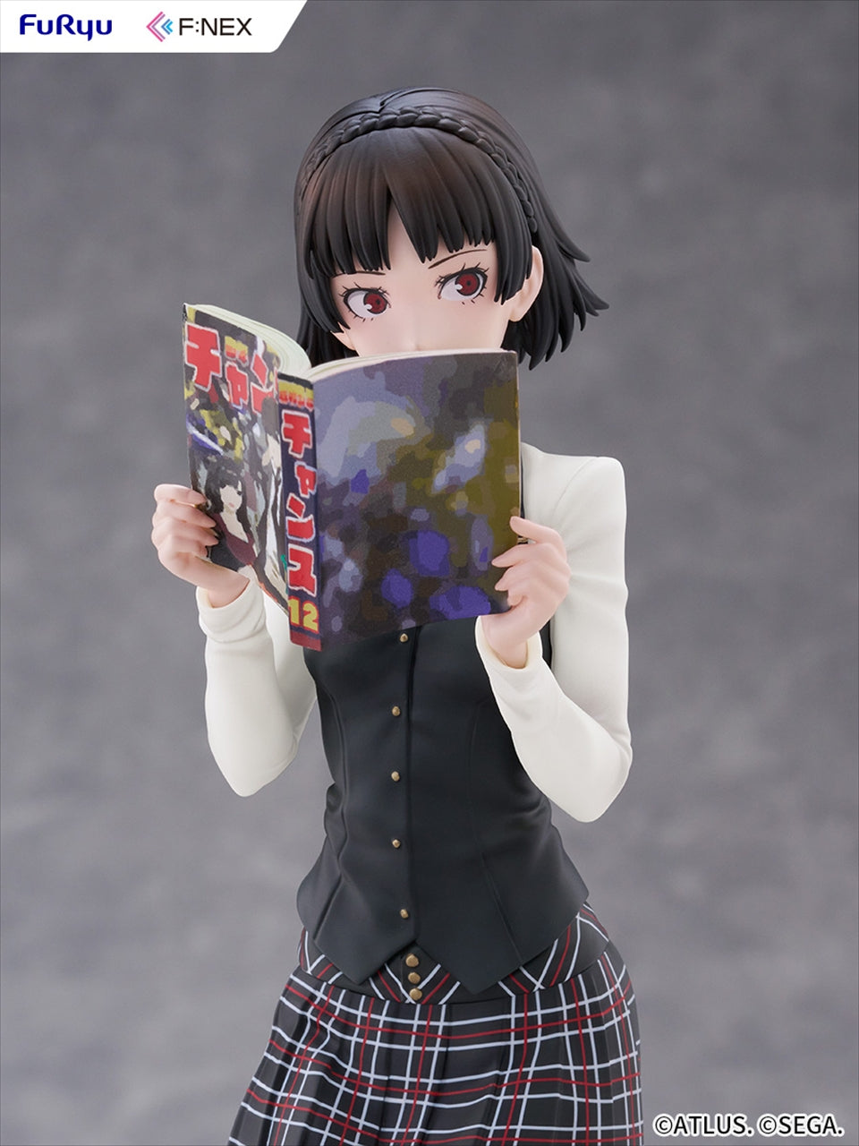 Persona 5 The Royal Makoto Niijima 1/7 scale figure