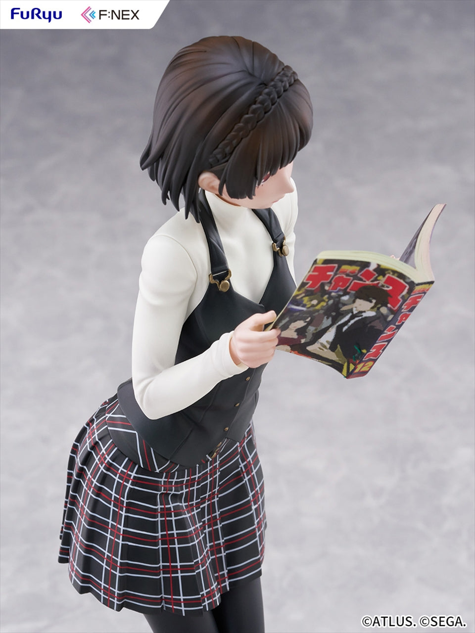 Persona 5 The Royal Makoto Niijima 1/7 scale figure