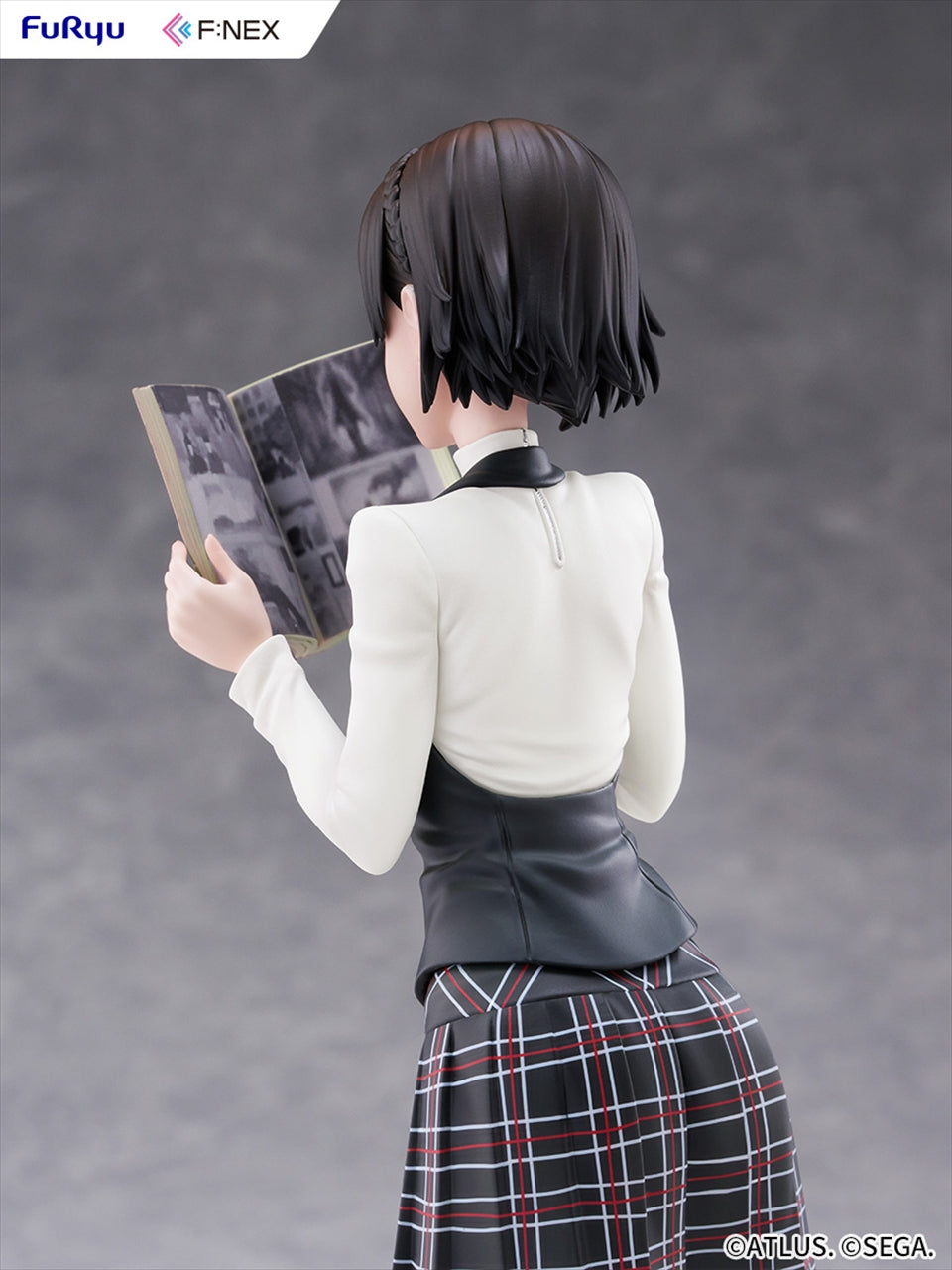 Persona 5 The Royal Makoto Niijima 1/7 scale figure