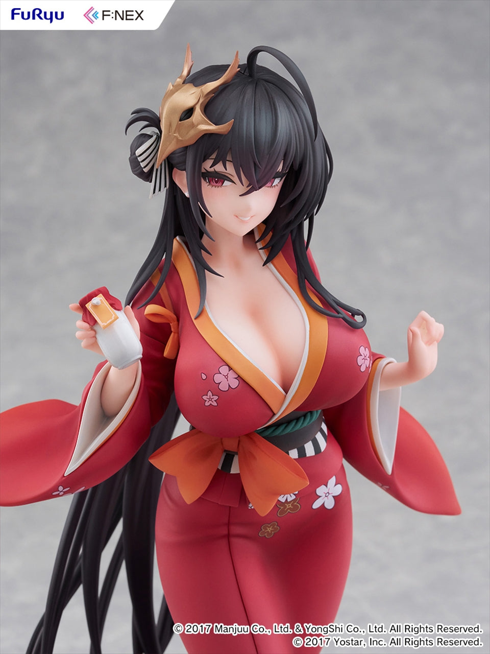【フリュー】アズールレーン 大鳳 浴衣ver. 1/7スケールフィギュア