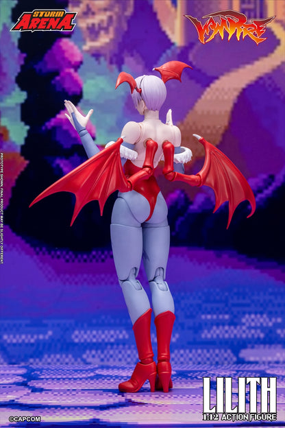 Vampire Storm Arena Lilith
