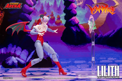 Vampire Storm Arena Lilith