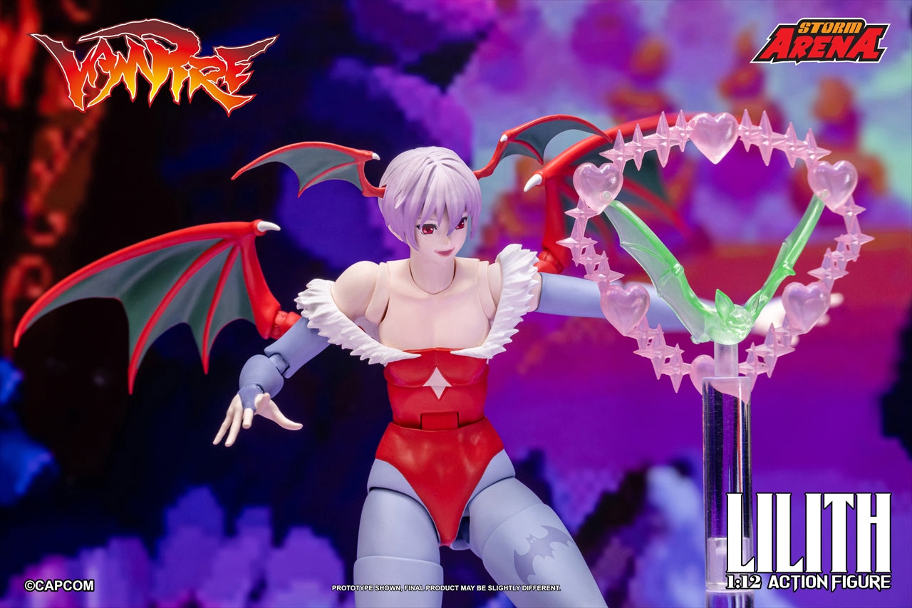 Vampire Storm Arena Lilith