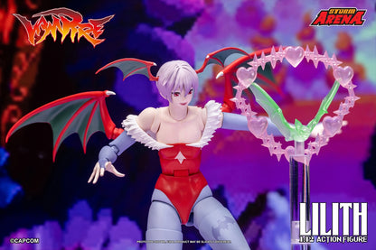 Vampire Storm Arena Lilith