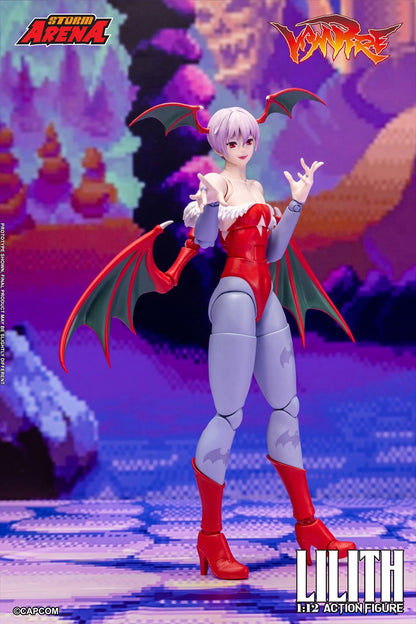 Vampire Storm Arena Lilith