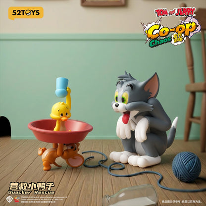 BLINDBOX Tom and Jerry Nakayoshi Daisakusen 1BOX Quantity: 8