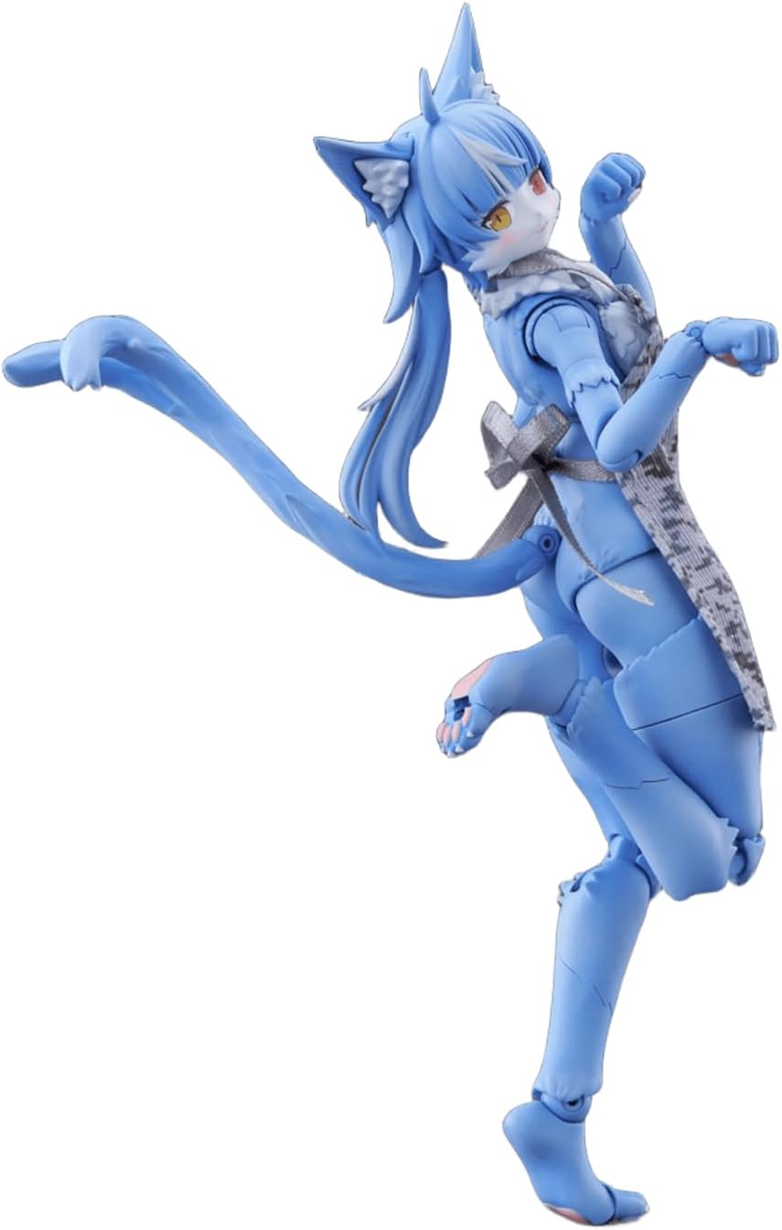 Kemonopura N°KP-04R Maneko