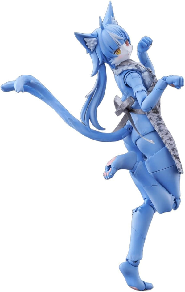 Kemonopura No.KP-04R Maneko