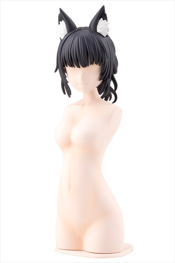 Perruque d'arrangement de jardin pour filles Sosai Kemomimi Odango [Renard]