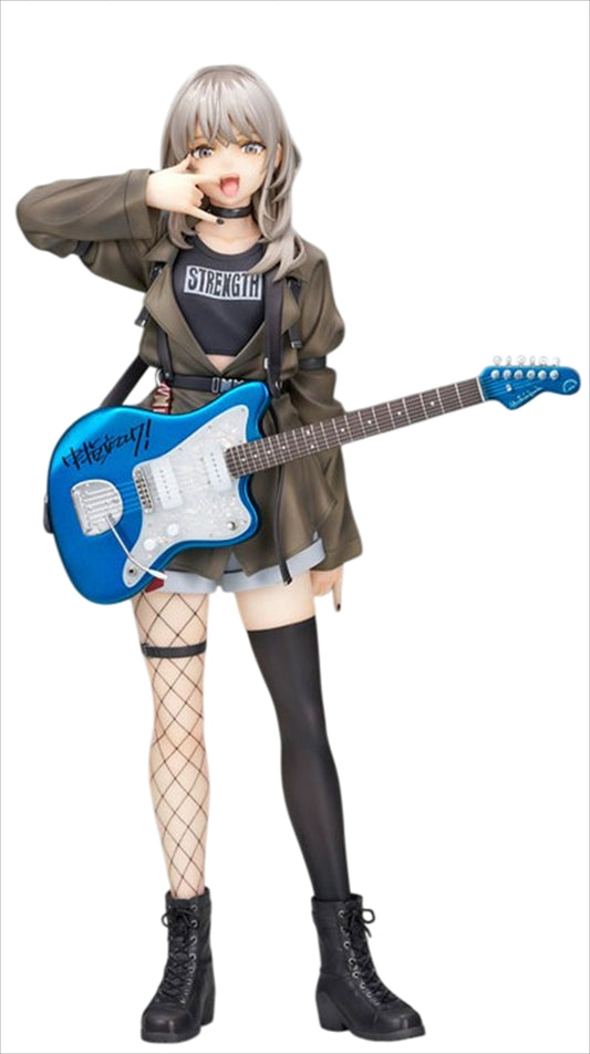 Girls Band Cry Momoka Kawaraki
