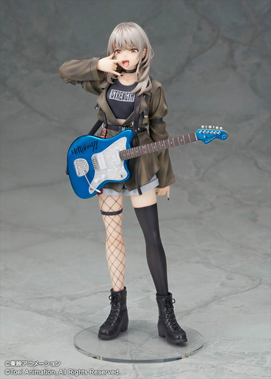 Banda de chicas Cry Momoka Kawaraki